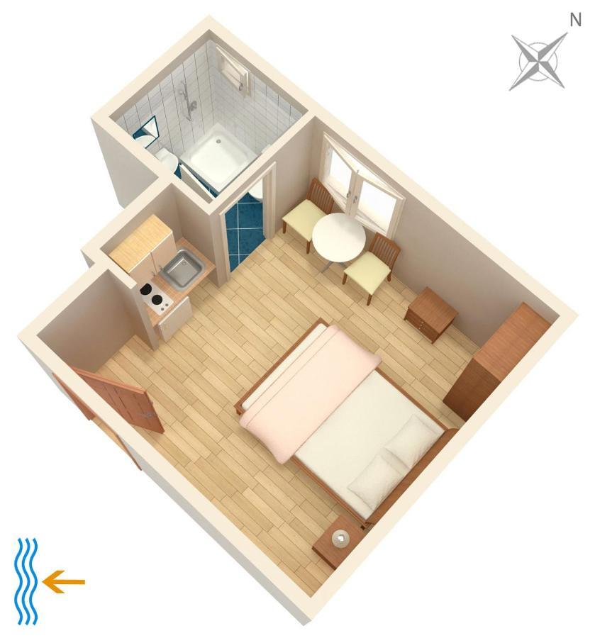 Studio Tucepi 6695A Zewnętrze zdjęcie